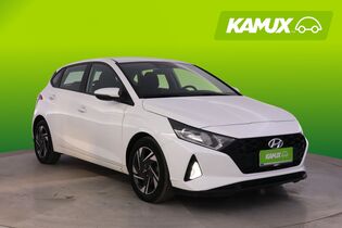 Hyundai i20 vaihtoauto