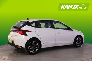 Hyundai i20 vaihtoauto