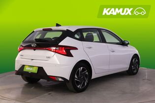 Hyundai i20 vaihtoauto