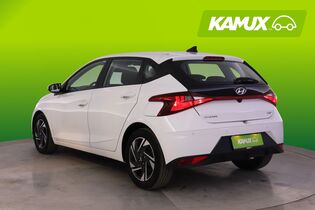 Hyundai i20 vaihtoauto