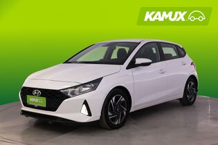 Hyundai i20 vaihtoauto