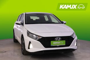 Hyundai i20 vaihtoauto