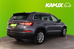Skoda Kodiaq vaihtoauto