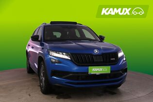 Skoda Kodiaq vaihtoauto