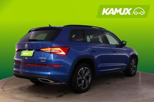 Skoda Kodiaq vaihtoauto