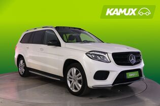 Mercedes-Benz GLS vaihtoauto
