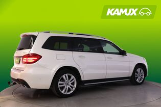Mercedes-Benz GLS vaihtoauto