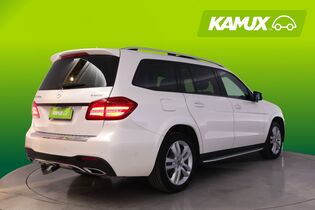 Mercedes-Benz GLS vaihtoauto