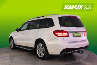 Mercedes-Benz GLS vaihtoauto