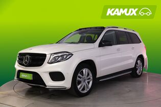 Mercedes-Benz GLS vaihtoauto