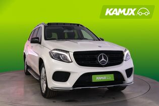 Mercedes-Benz GLS vaihtoauto