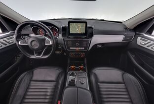 Mercedes-Benz GLS vaihtoauto