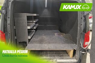 Mercedes-Benz Vito vaihtoauto