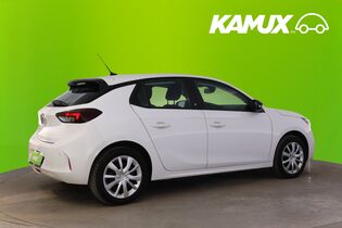 Opel Corsa-e vaihtoauto