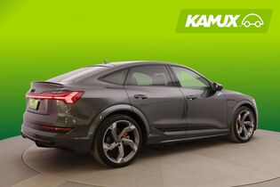 Audi e-tron vaihtoauto