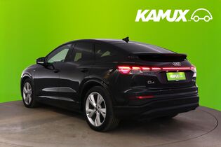 Audi Q4 e-tron vaihtoauto