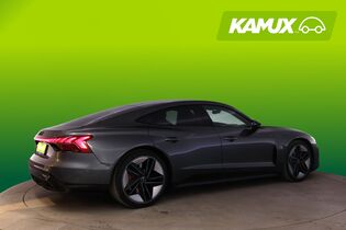 Audi e-tron GT vaihtoauto