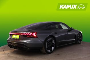 Audi e-tron GT vaihtoauto