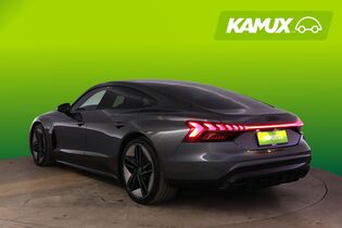 Audi e-tron GT vaihtoauto