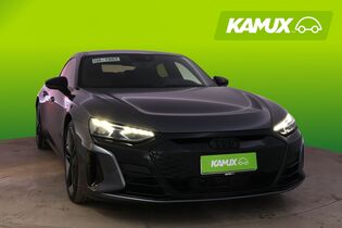 Audi e-tron GT vaihtoauto