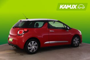 Citroën DS3 vaihtoauto