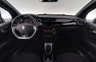 Citroën DS3 vaihtoauto