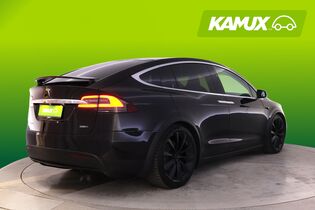Tesla Model X vaihtoauto