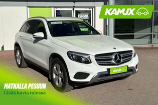 Mercedes-Benz GLC vaihtoauto