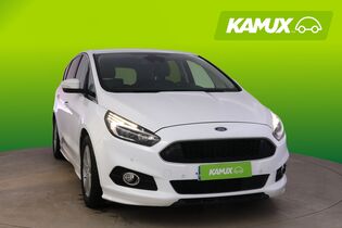 Ford S-MAX vaihtoauto