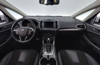 Ford S-MAX vaihtoauto