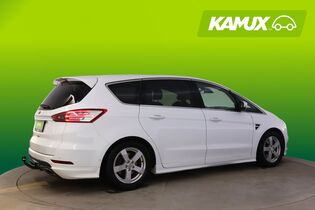 Ford S-MAX vaihtoauto