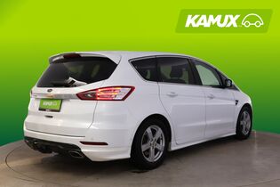 Ford S-MAX vaihtoauto