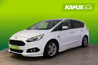 Ford S-MAX vaihtoauto