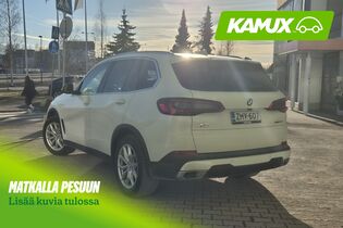 BMW X5 vaihtoauto