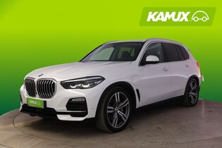 BMW X5 vaihtoauto