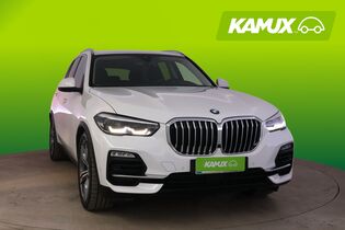BMW X5 vaihtoauto