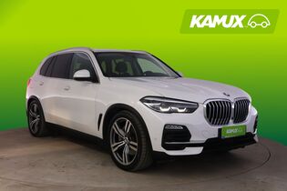 BMW X5 vaihtoauto