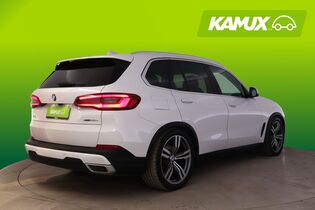 BMW X5 vaihtoauto