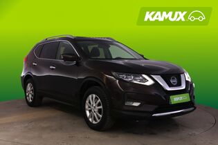 Nissan X-Trail vaihtoauto