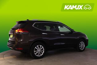 Nissan X-Trail vaihtoauto