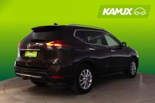 Nissan X-Trail vaihtoauto