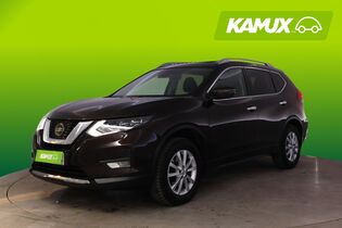 Nissan X-Trail vaihtoauto