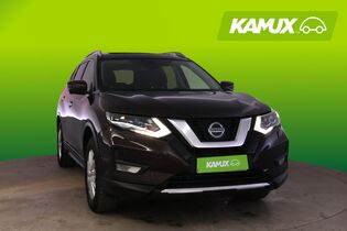 Nissan X-Trail vaihtoauto