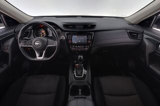 Nissan X-Trail vaihtoauto