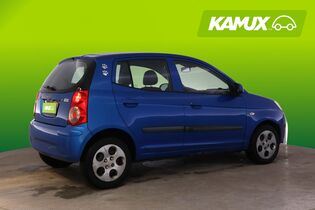 Kia Picanto vaihtoauto