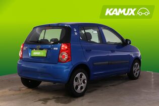 Kia Picanto vaihtoauto