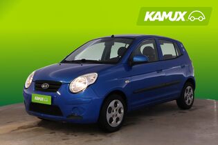 Kia Picanto vaihtoauto
