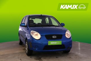 Kia Picanto vaihtoauto