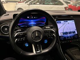 Mercedes-Benz EQE vaihtoauto