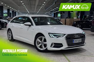 Audi A6 vaihtoauto